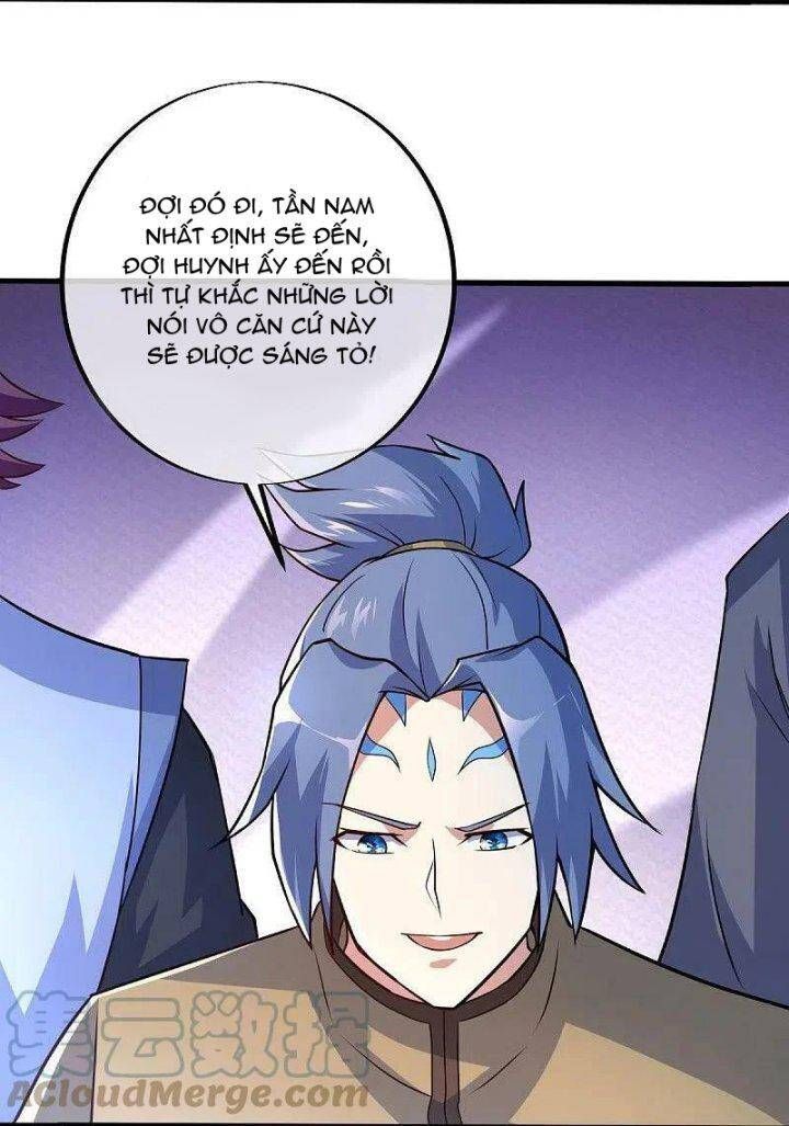 đọc truyện Chiến Hồn Tuyệt Thế Chương 449 ảnh 23 tại Thiên Thai Truyện