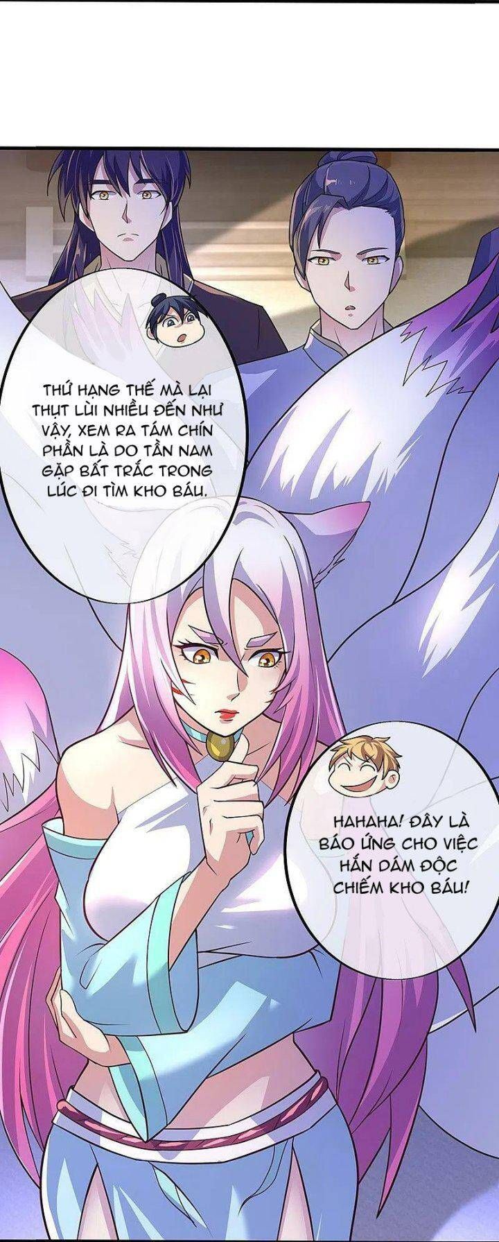 đọc truyện Chiến Hồn Tuyệt Thế Chương 449 ảnh 26 tại Thiên Thai Truyện