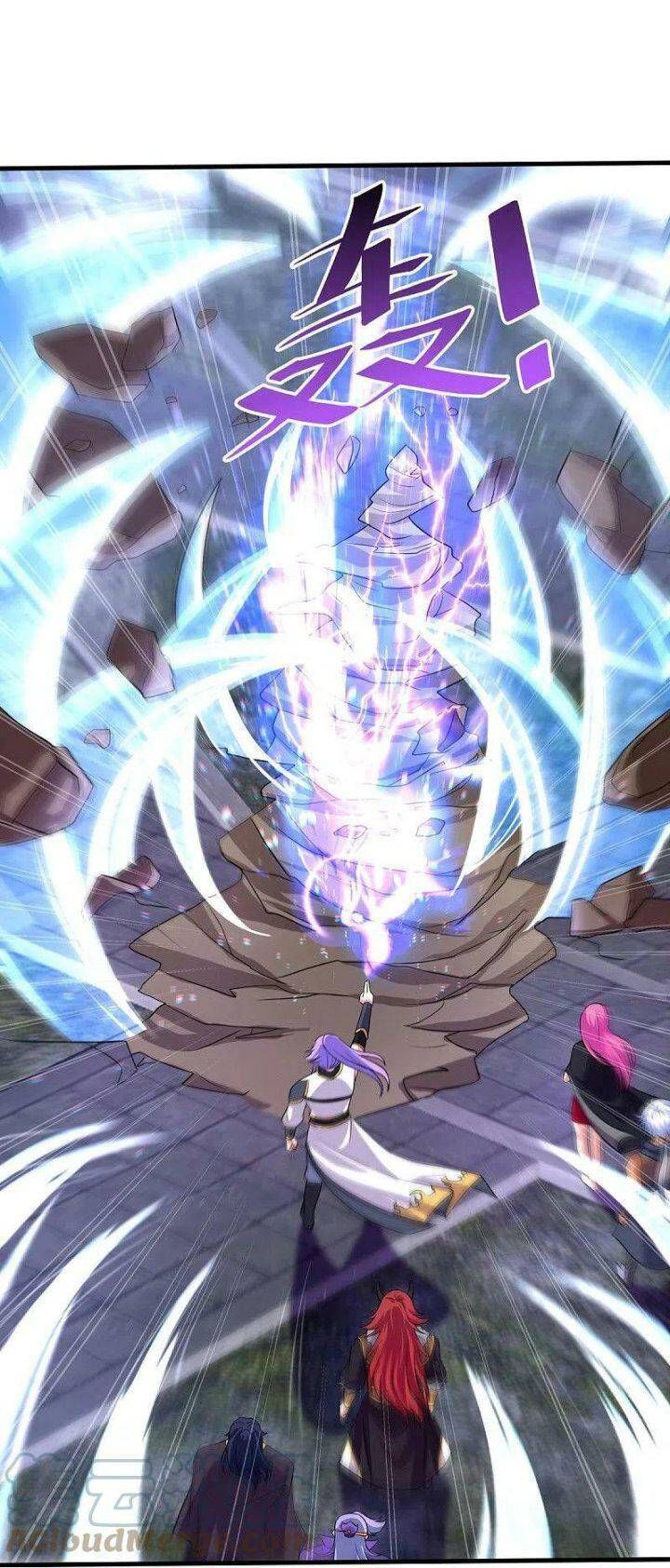 đọc truyện Chiến Hồn Tuyệt Thế Chương 449 ảnh 31 tại Thiên Thai Truyện