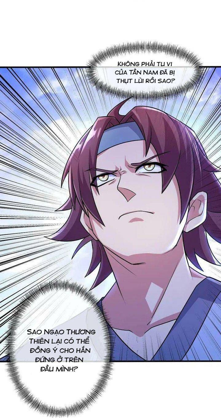 đọc truyện Chiến Hồn Tuyệt Thế Chương 449 ảnh 42 tại Thiên Thai Truyện