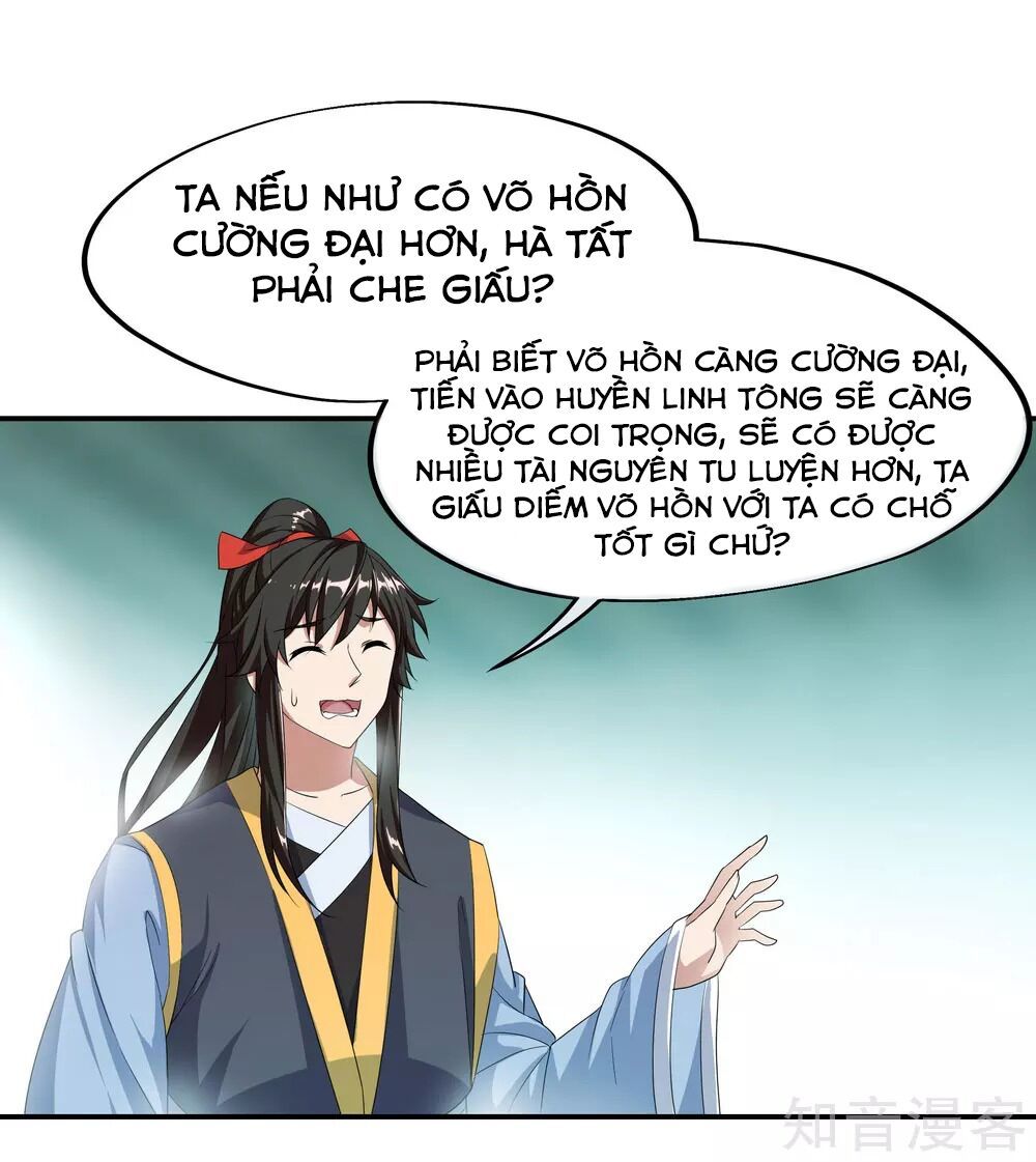 đọc truyện Chiến Hồn Tuyệt Thế Chương 45 ảnh 2 tại Giả Dược