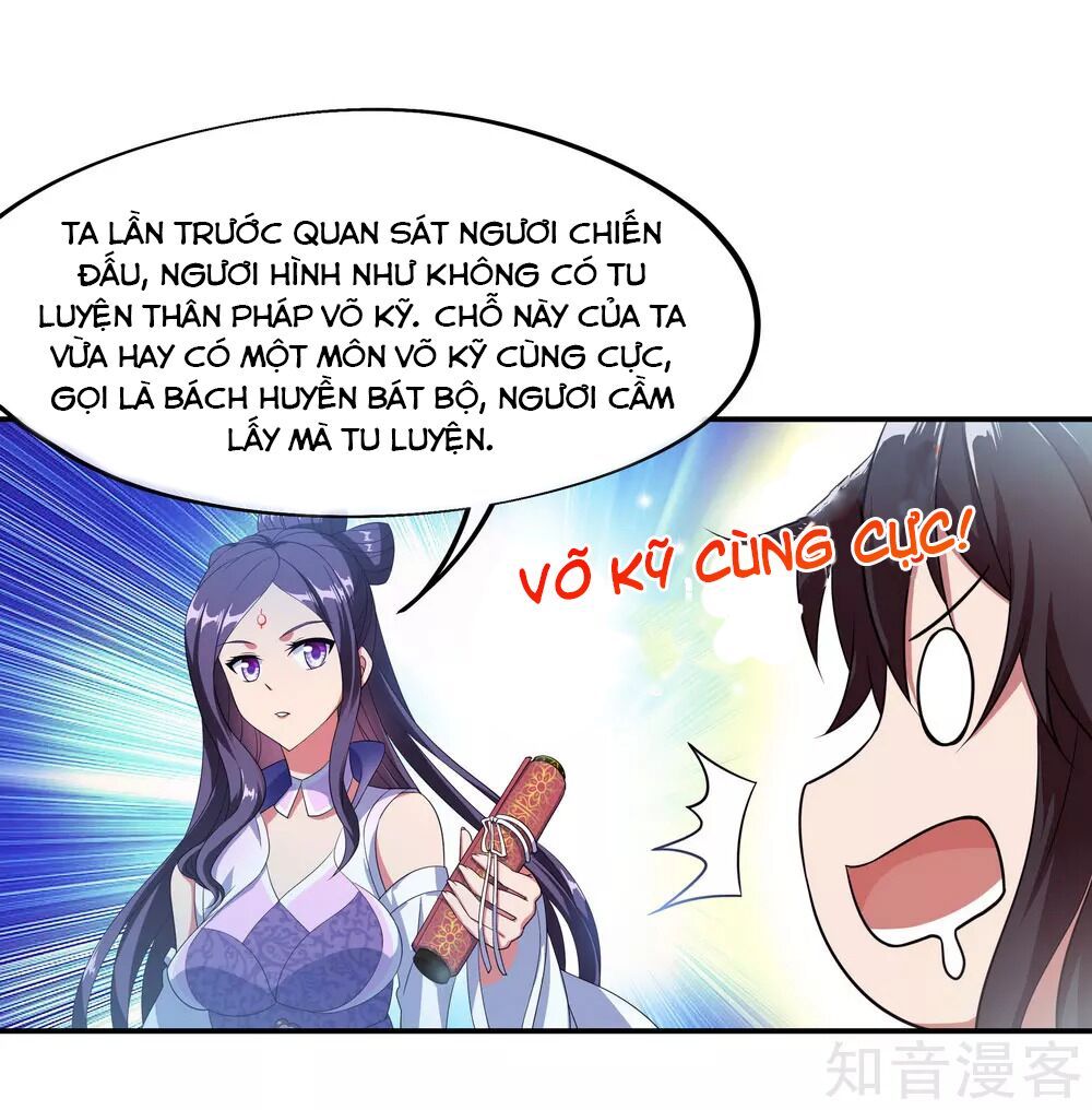 đọc truyện Chiến Hồn Tuyệt Thế Chương 45 ảnh 21 tại Giả Dược
