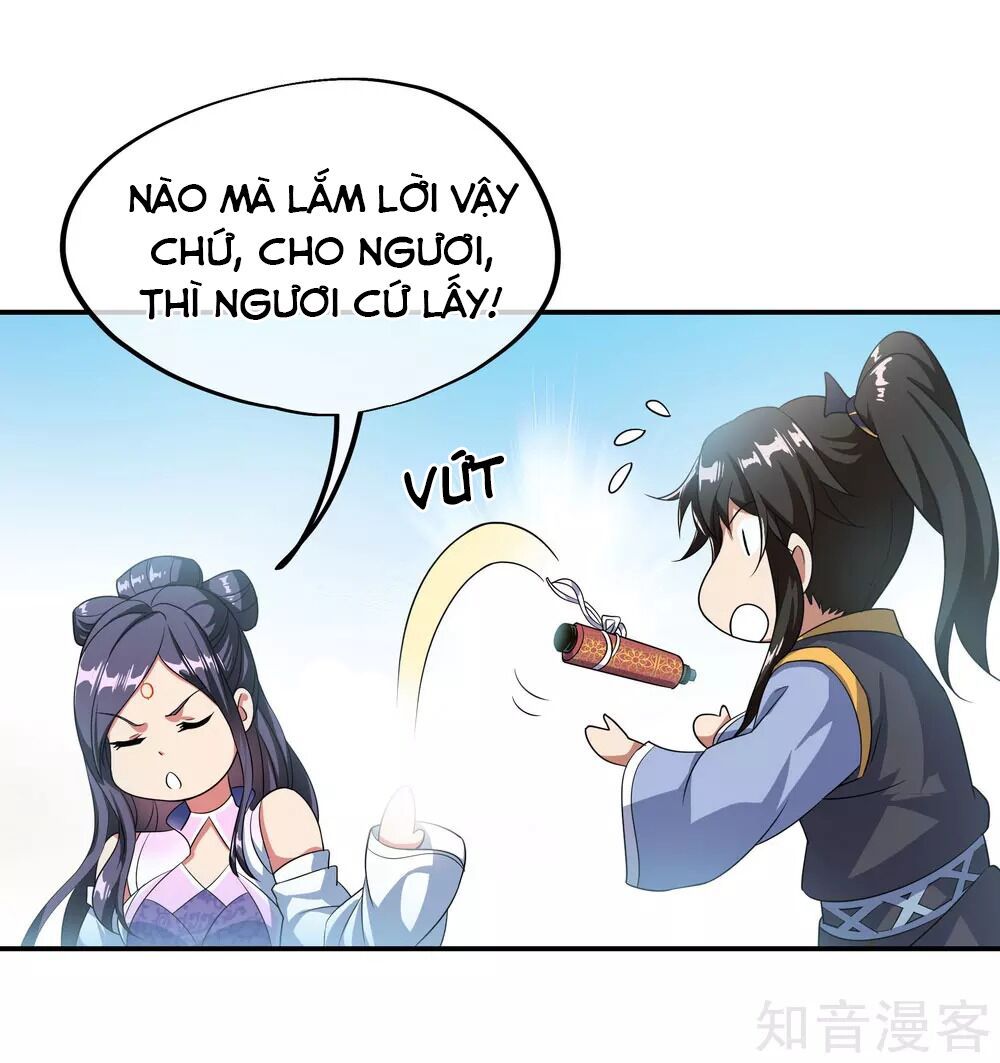 đọc truyện Chiến Hồn Tuyệt Thế Chương 45 ảnh 23 tại Giả Dược