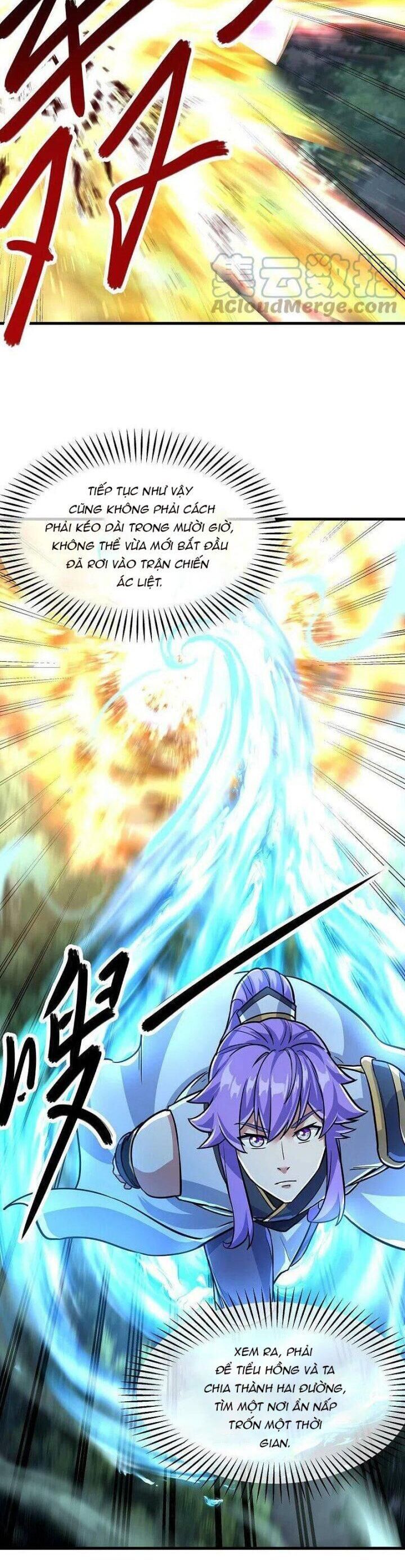 đọc truyện Chiến Hồn Tuyệt Thế Chương 450 ảnh 12 tại Thiên Thai Truyện