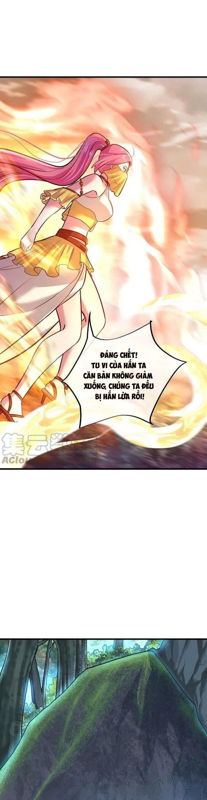 đọc truyện Chiến Hồn Tuyệt Thế Chương 450 ảnh 13 tại Thiên Thai Truyện