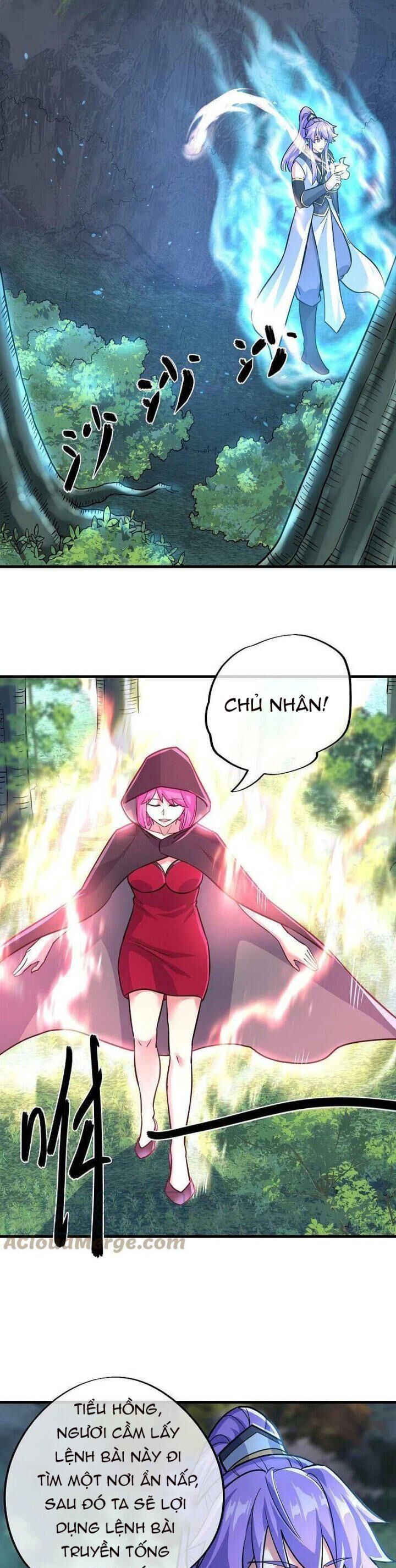 đọc truyện Chiến Hồn Tuyệt Thế Chương 450 ảnh 14 tại Thiên Thai Truyện