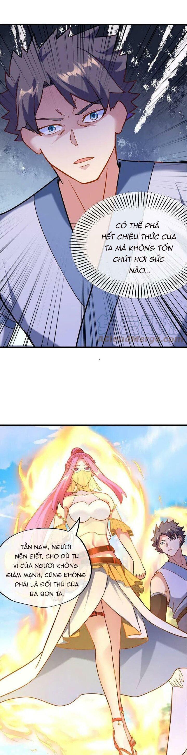 đọc truyện Chiến Hồn Tuyệt Thế Chương 450 ảnh 19 tại Thiên Thai Truyện