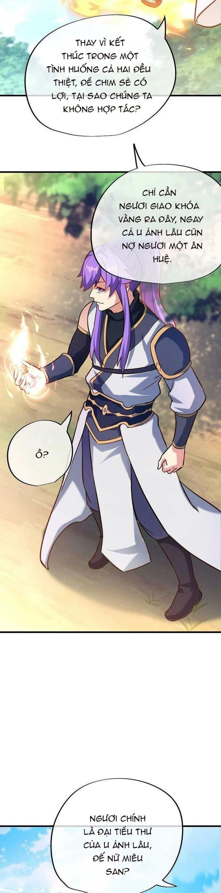 đọc truyện Chiến Hồn Tuyệt Thế Chương 450 ảnh 20 tại Thiên Thai Truyện