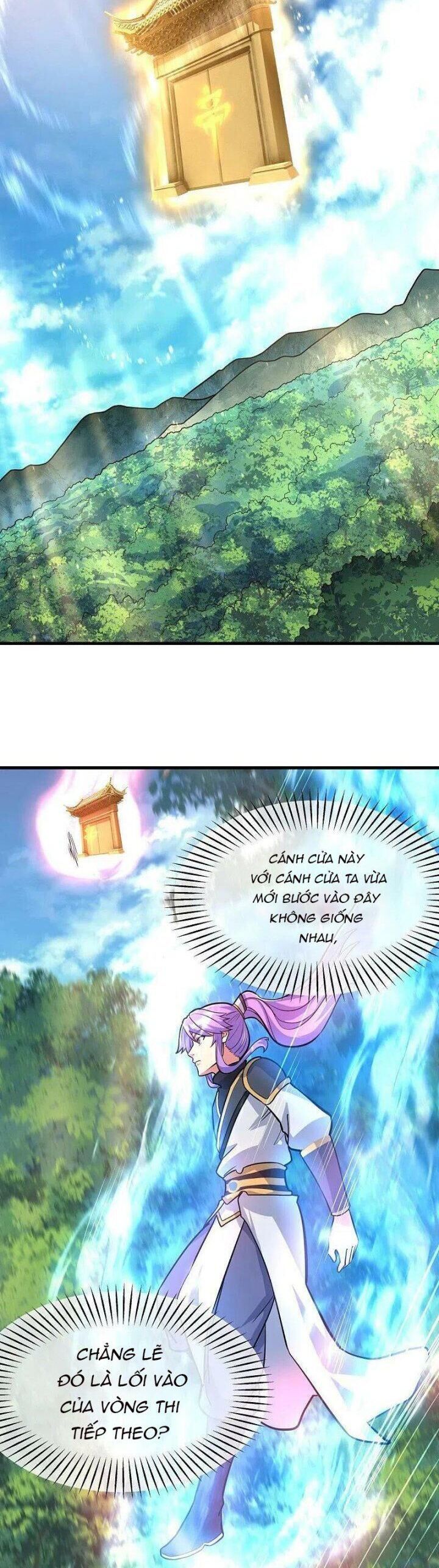 đọc truyện Chiến Hồn Tuyệt Thế Chương 450 ảnh 4 tại Thiên Thai Truyện