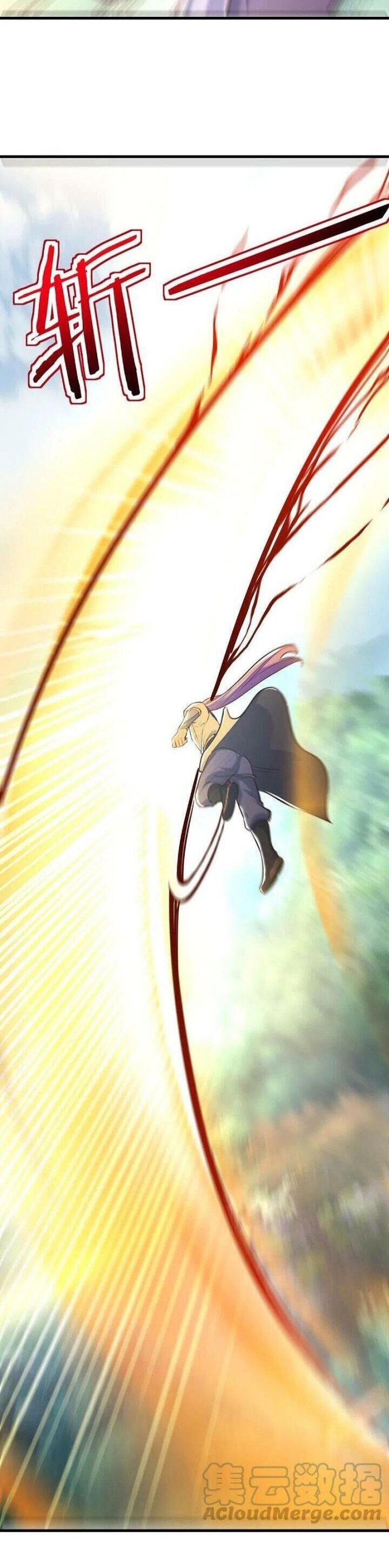 đọc truyện Chiến Hồn Tuyệt Thế Chương 450 ảnh 22 tại Thiên Thai Truyện