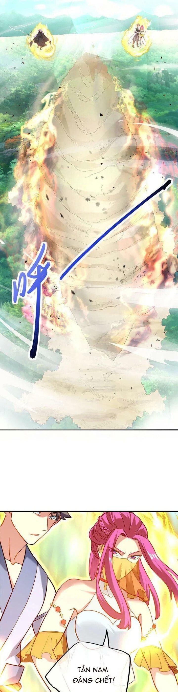 đọc truyện Chiến Hồn Tuyệt Thế Chương 450 ảnh 24 tại Thiên Thai Truyện