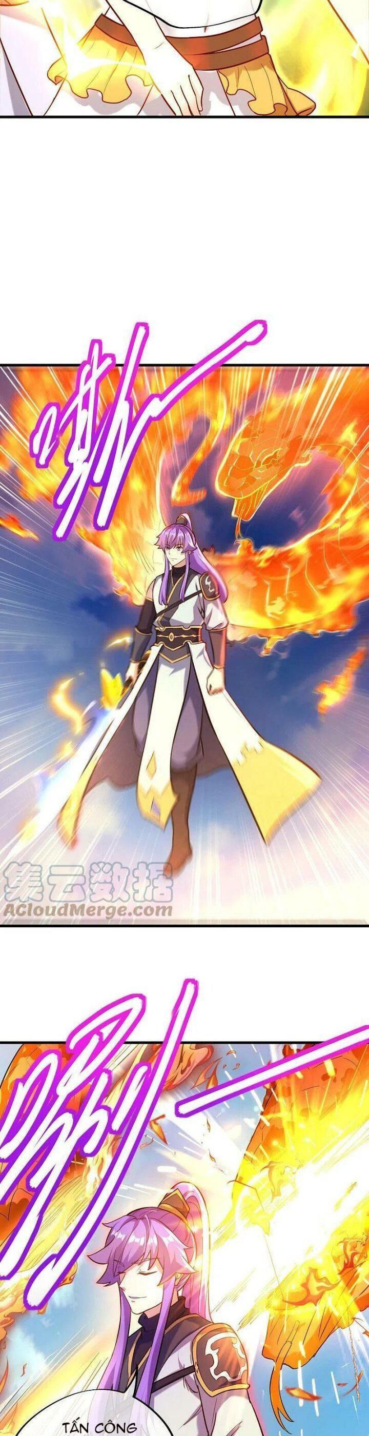 đọc truyện Chiến Hồn Tuyệt Thế Chương 450 ảnh 25 tại Thiên Thai Truyện