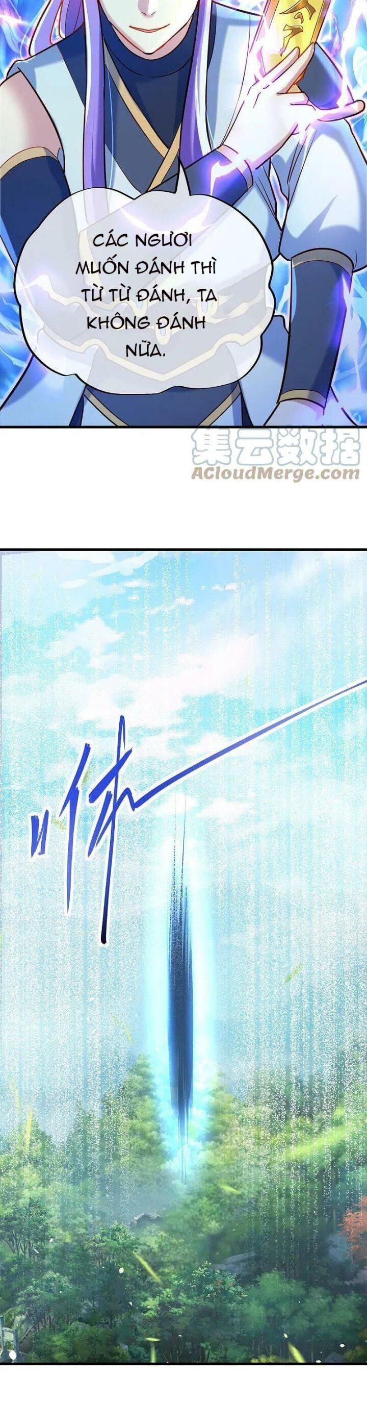 đọc truyện Chiến Hồn Tuyệt Thế Chương 450 ảnh 29 tại Thiên Thai Truyện