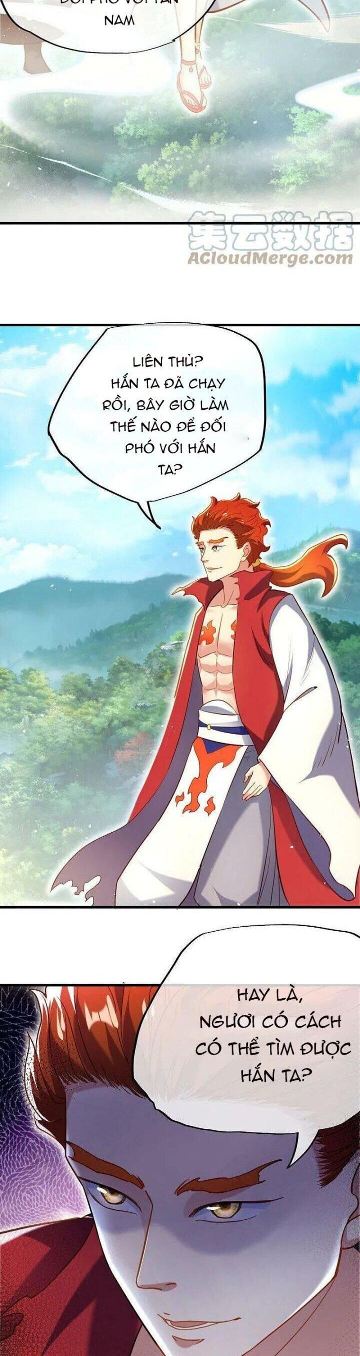 đọc truyện Chiến Hồn Tuyệt Thế Chương 450 ảnh 31 tại Thiên Thai Truyện