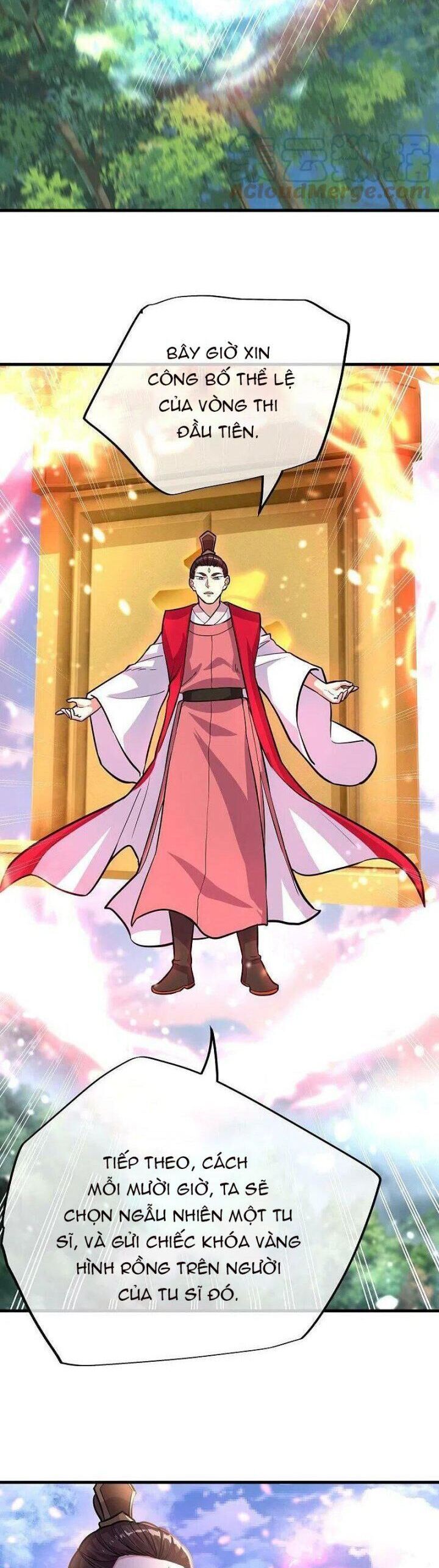 đọc truyện Chiến Hồn Tuyệt Thế Chương 450 ảnh 5 tại Thiên Thai Truyện