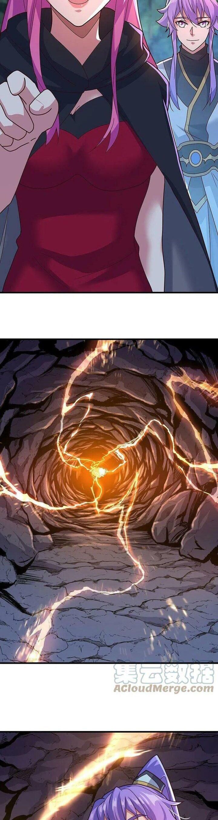 đọc truyện Chiến Hồn Tuyệt Thế Chương 450 ảnh 34 tại Thiên Thai Truyện