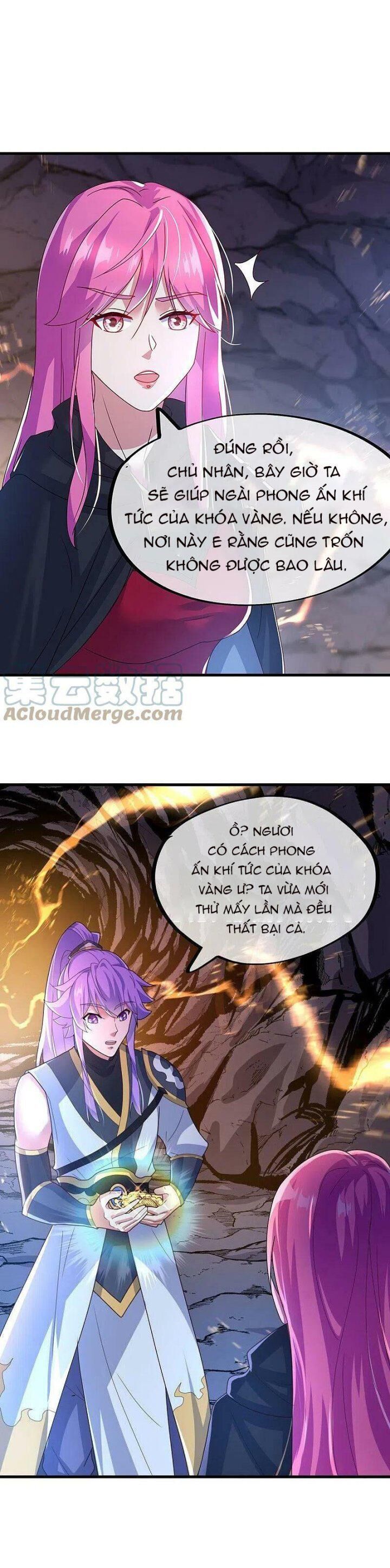 đọc truyện Chiến Hồn Tuyệt Thế Chương 450 ảnh 36 tại Thiên Thai Truyện