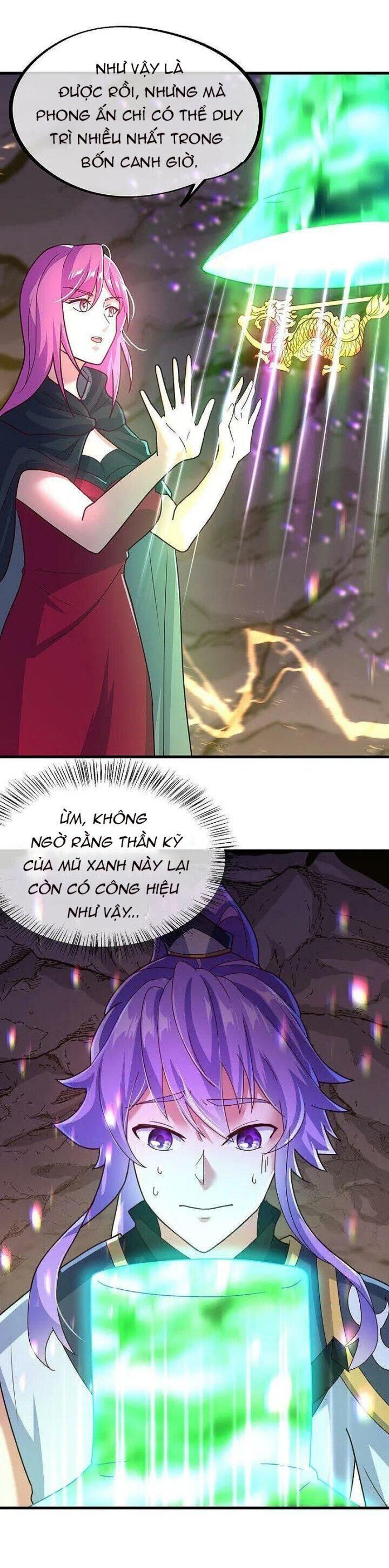 đọc truyện Chiến Hồn Tuyệt Thế Chương 450 ảnh 37 tại Thiên Thai Truyện