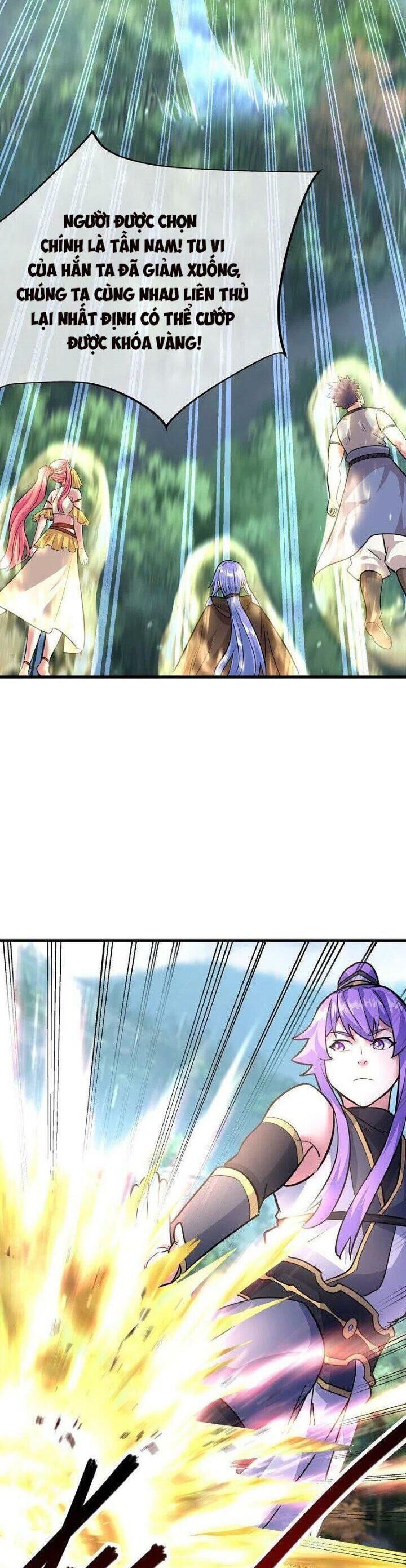 đọc truyện Chiến Hồn Tuyệt Thế Chương 450 ảnh 11 tại Thiên Thai Truyện