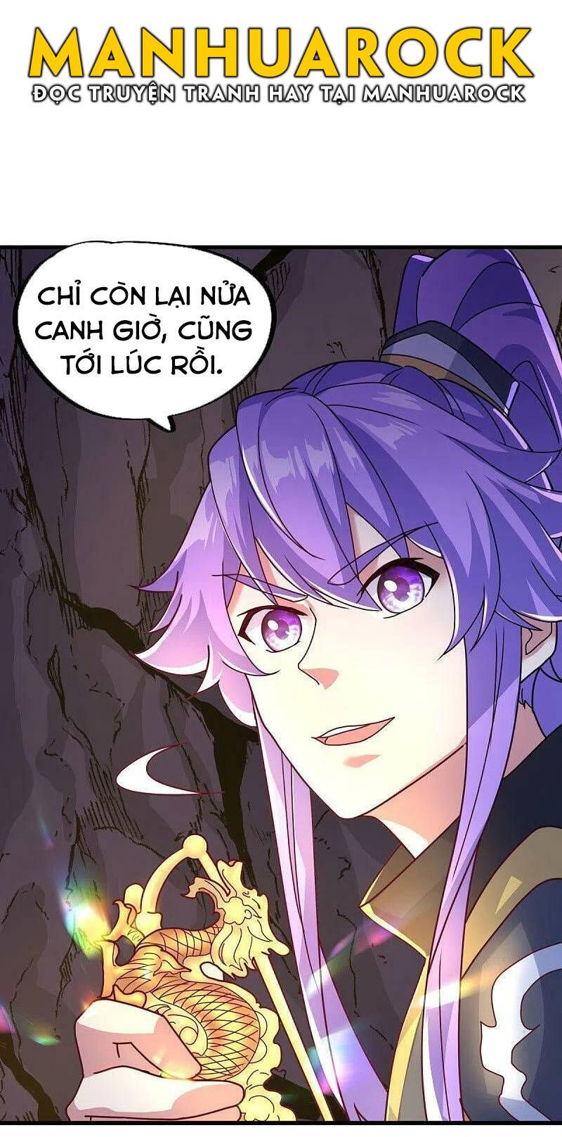 đọc truyện Chiến Hồn Tuyệt Thế Chương 451 ảnh 15 tại Thiên Thai Truyện