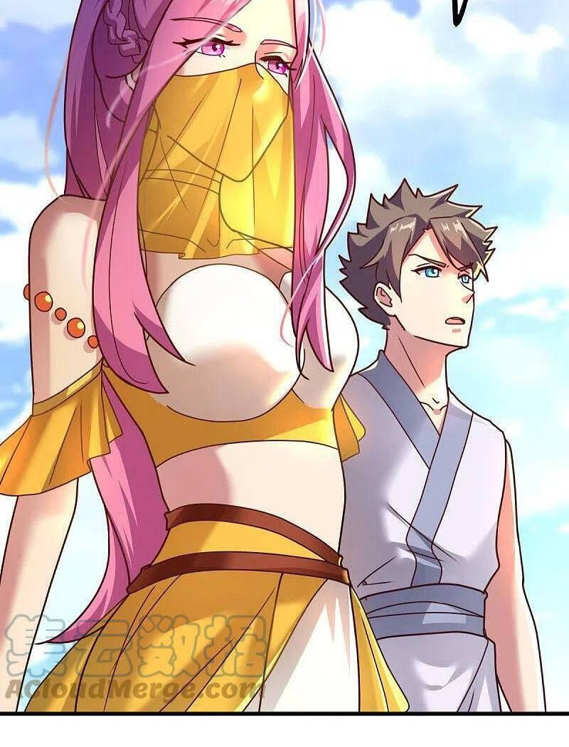 đọc truyện Chiến Hồn Tuyệt Thế Chương 451 ảnh 17 tại Thiên Thai Truyện