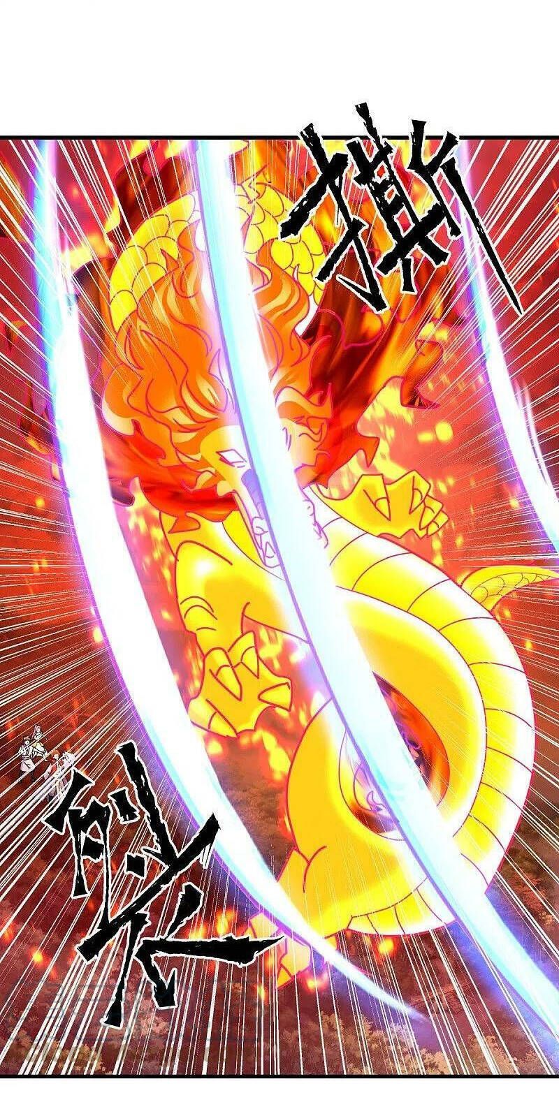 đọc truyện Chiến Hồn Tuyệt Thế Chương 451 ảnh 20 tại Thiên Thai Truyện