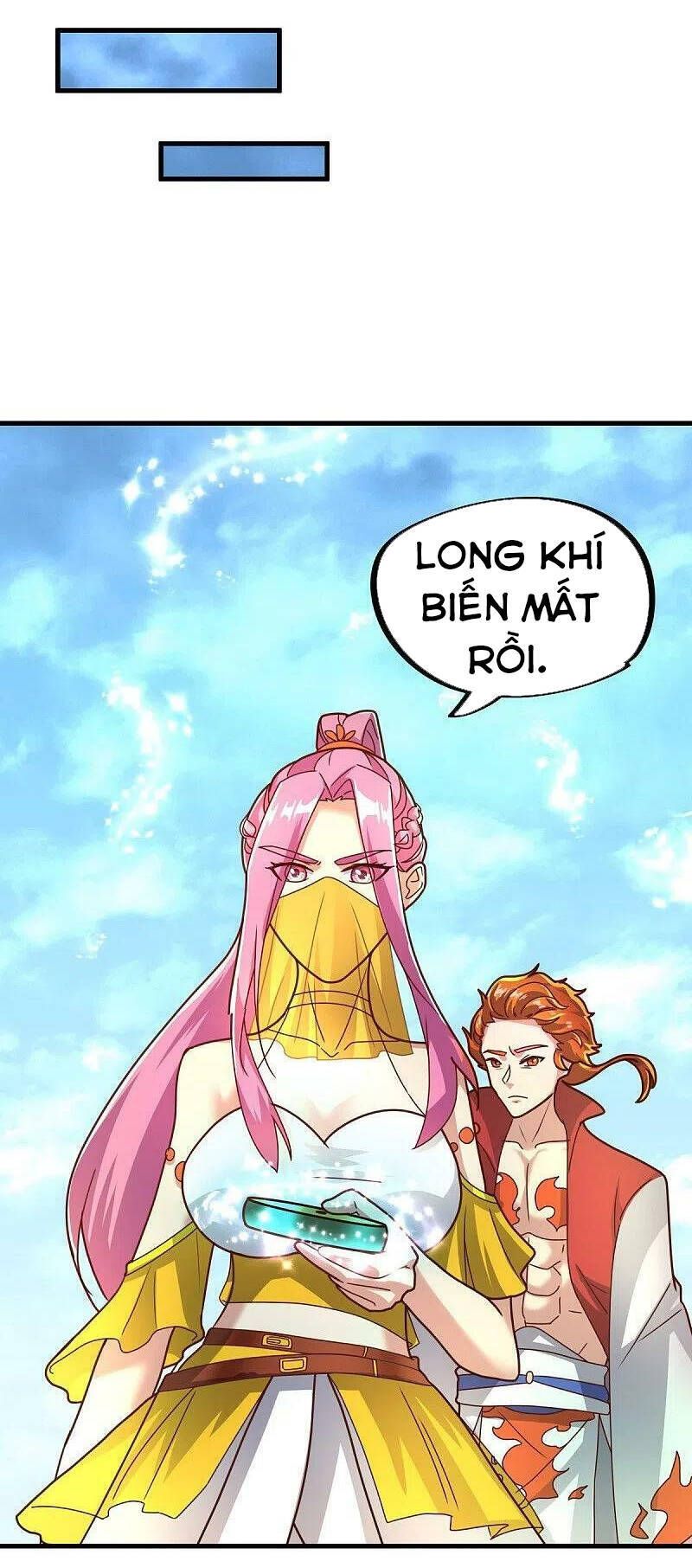 đọc truyện Chiến Hồn Tuyệt Thế Chương 451 ảnh 4 tại Thiên Thai Truyện