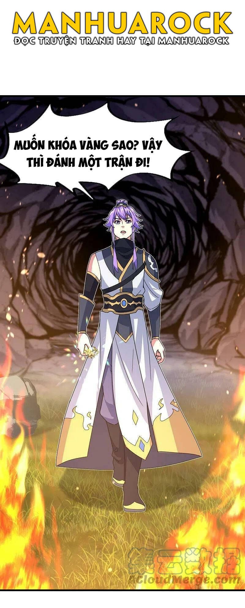 đọc truyện Chiến Hồn Tuyệt Thế Chương 451 ảnh 23 tại Thiên Thai Truyện