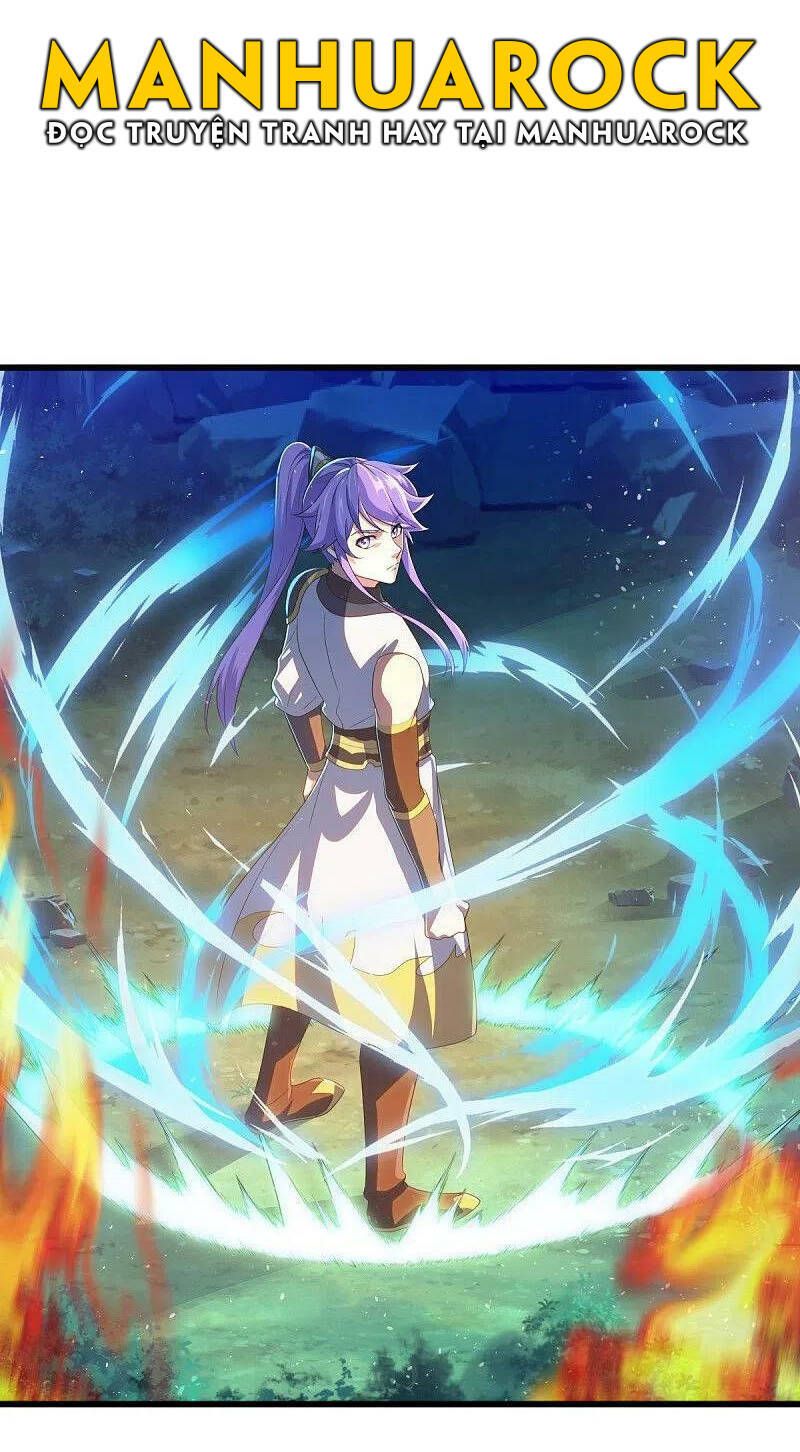 đọc truyện Chiến Hồn Tuyệt Thế Chương 451 ảnh 24 tại Thiên Thai Truyện