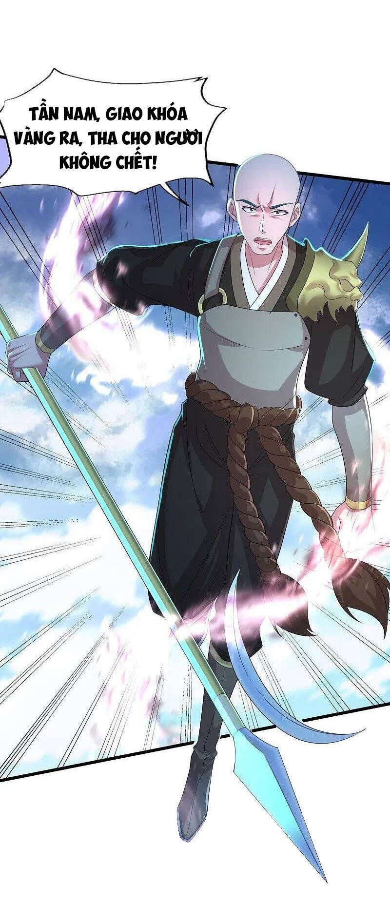 đọc truyện Chiến Hồn Tuyệt Thế Chương 451 ảnh 26 tại Thiên Thai Truyện