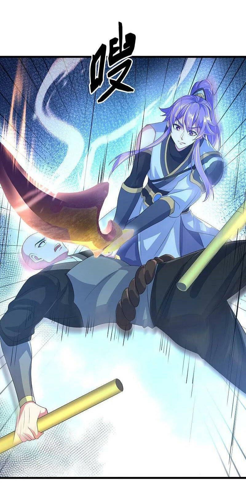 đọc truyện Chiến Hồn Tuyệt Thế Chương 451 ảnh 30 tại Thiên Thai Truyện