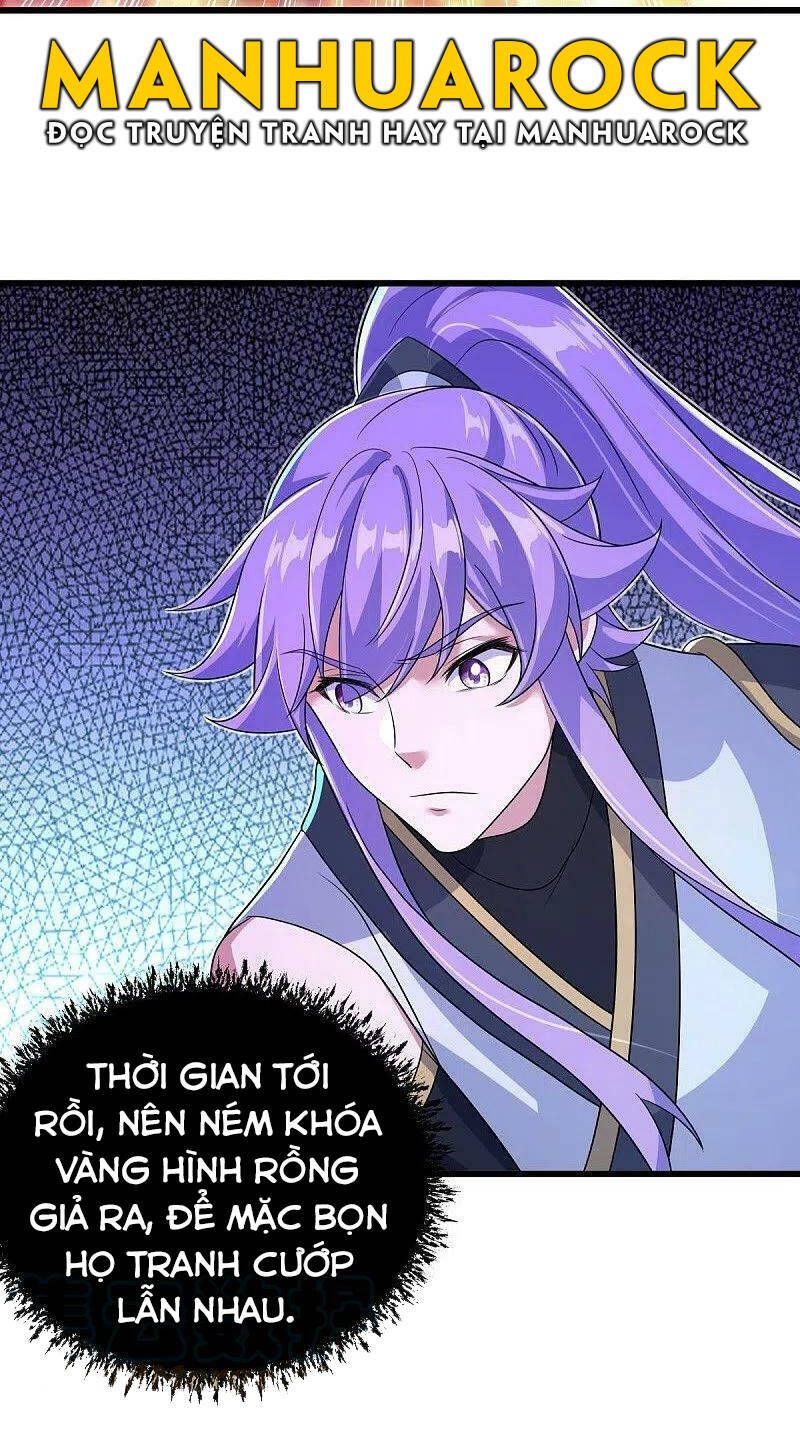 đọc truyện Chiến Hồn Tuyệt Thế Chương 451 ảnh 35 tại Thiên Thai Truyện