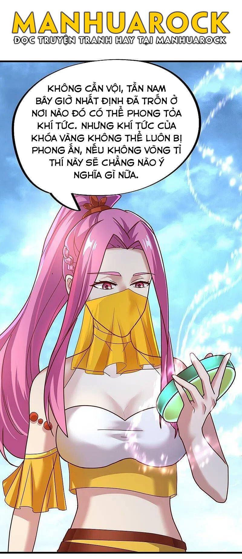 đọc truyện Chiến Hồn Tuyệt Thế Chương 451 ảnh 6 tại Thiên Thai Truyện