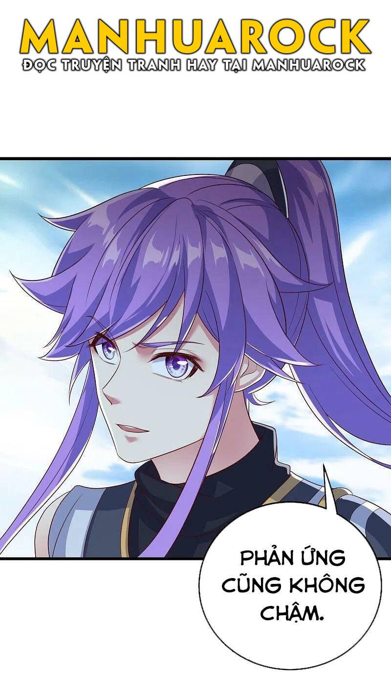 đọc truyện Chiến Hồn Tuyệt Thế Chương 451 ảnh 46 tại Thiên Thai Truyện