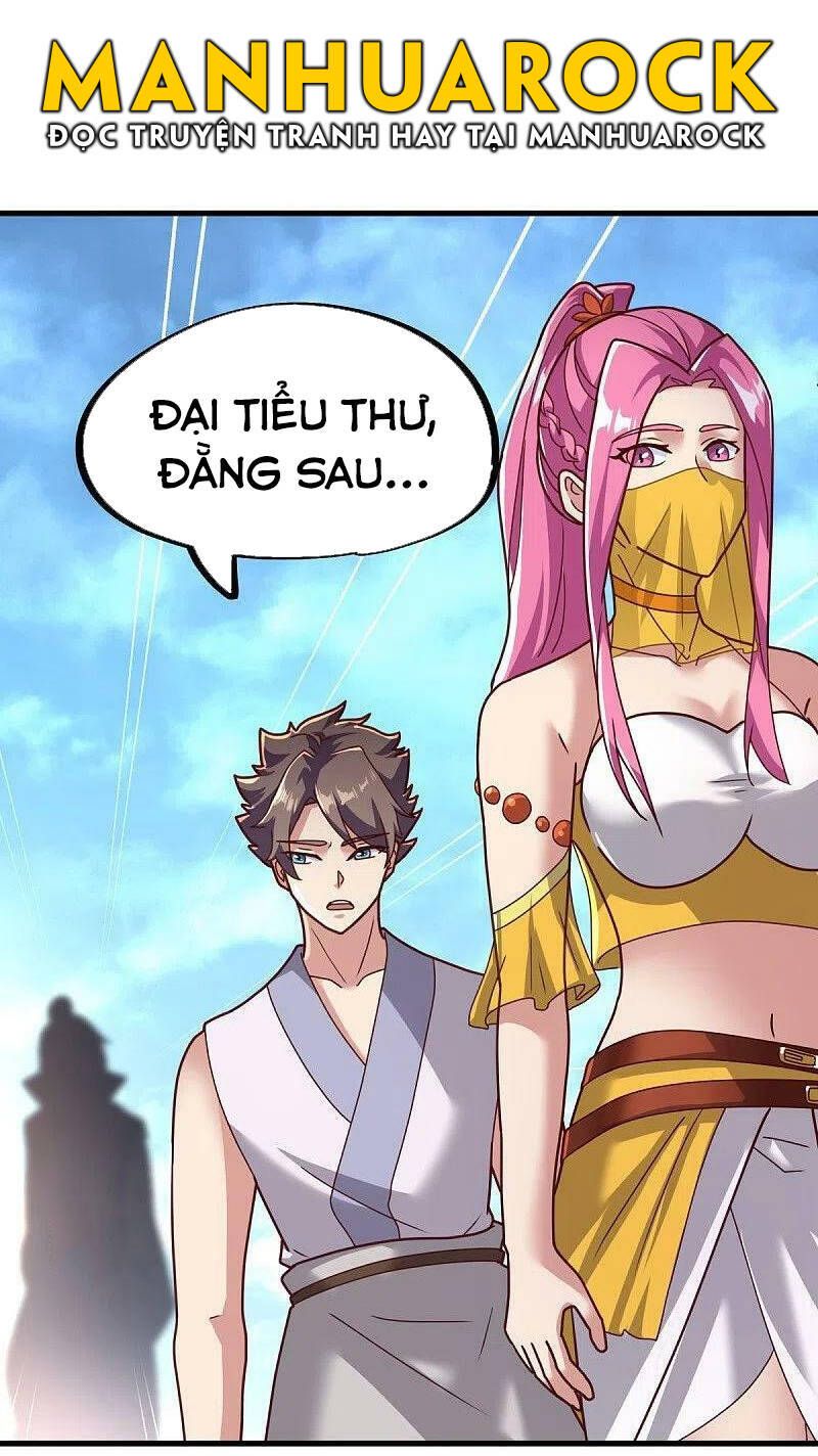 đọc truyện Chiến Hồn Tuyệt Thế Chương 451 ảnh 7 tại Thiên Thai Truyện