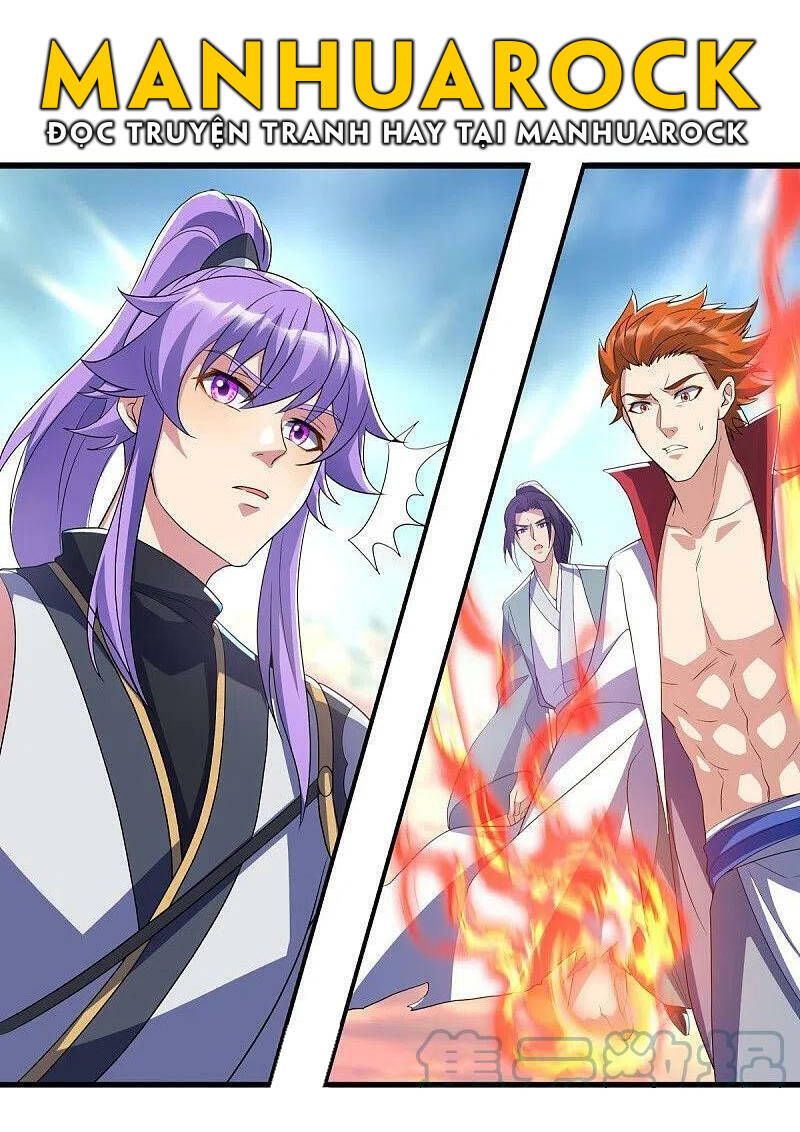 đọc truyện Chiến Hồn Tuyệt Thế Chương 451 ảnh 52 tại Thiên Thai Truyện