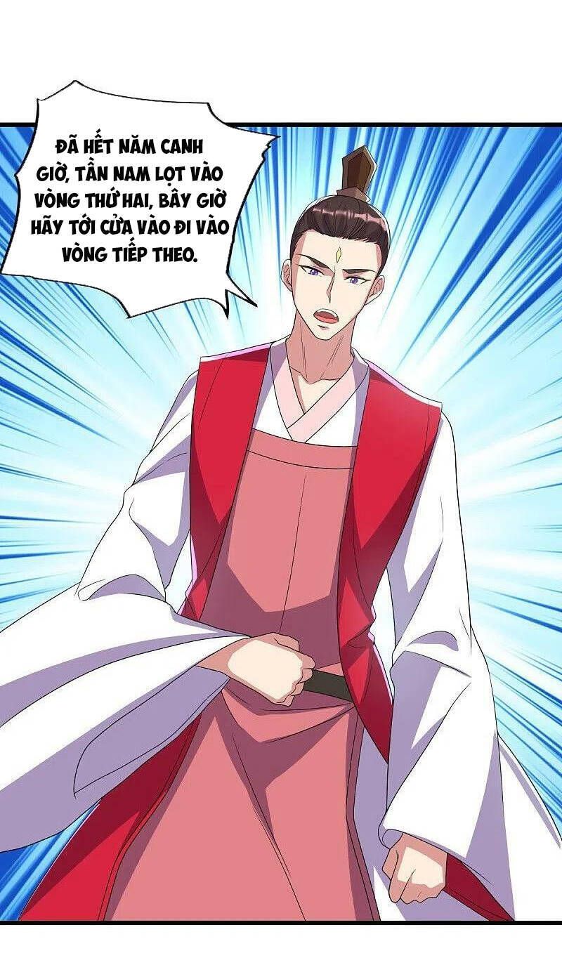 đọc truyện Chiến Hồn Tuyệt Thế Chương 451 ảnh 53 tại Thiên Thai Truyện