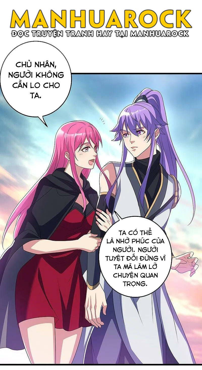 đọc truyện Chiến Hồn Tuyệt Thế Chương 451 ảnh 59 tại Thiên Thai Truyện