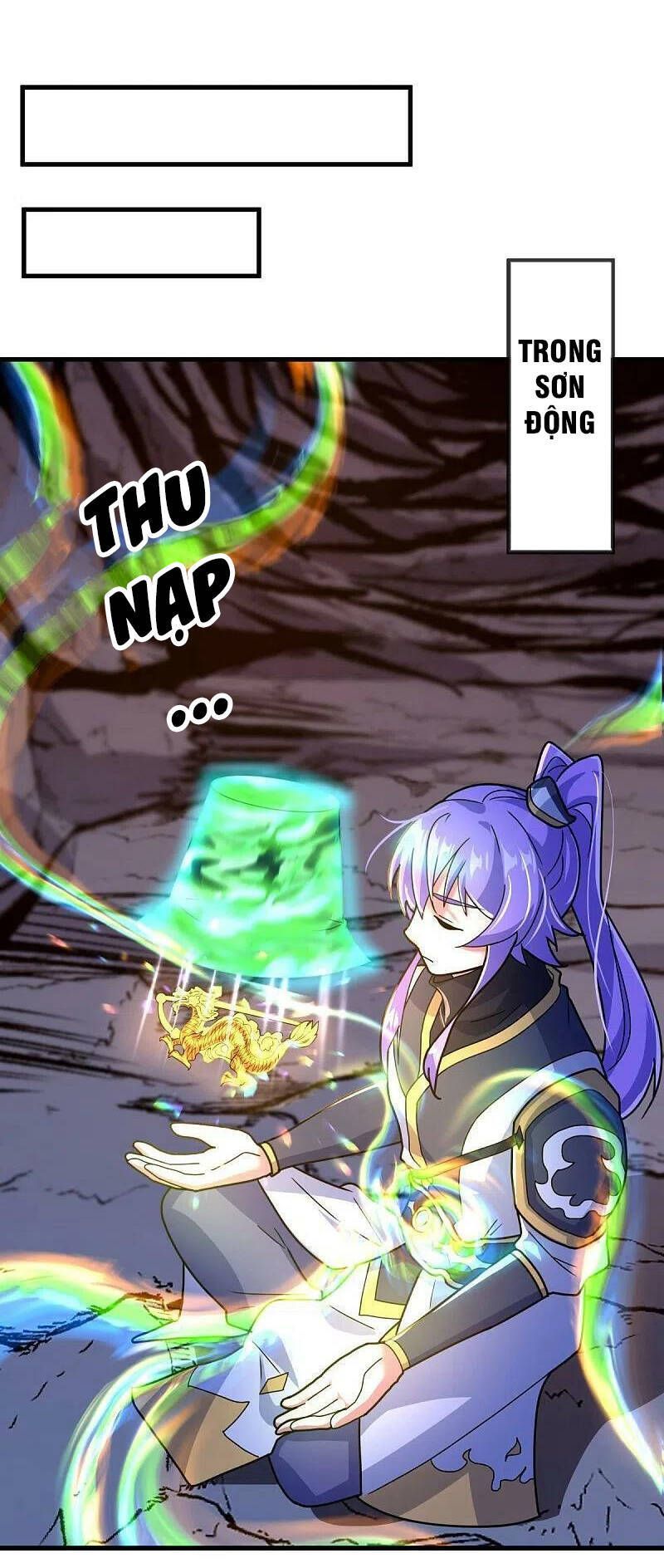 đọc truyện Chiến Hồn Tuyệt Thế Chương 451 ảnh 9 tại Thiên Thai Truyện