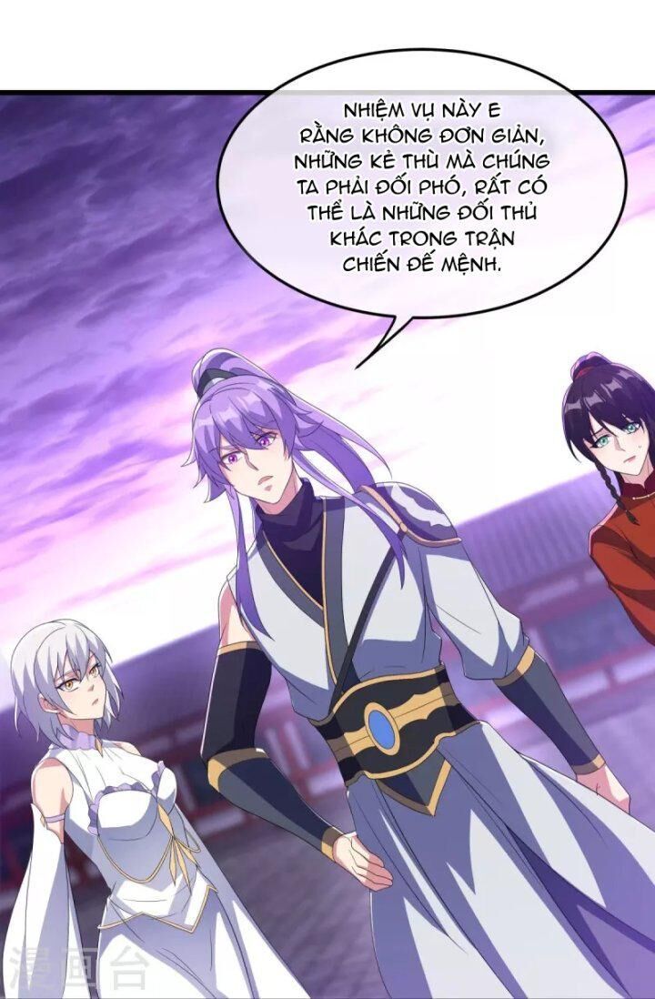 đọc truyện Chiến Hồn Tuyệt Thế Chương 452 ảnh 18 tại Thiên Thai Truyện