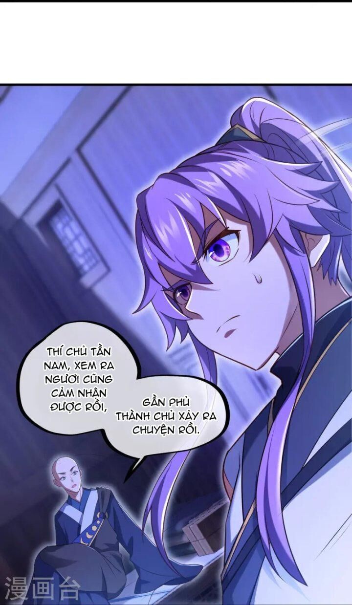 đọc truyện Chiến Hồn Tuyệt Thế Chương 452 ảnh 29 tại Thiên Thai Truyện