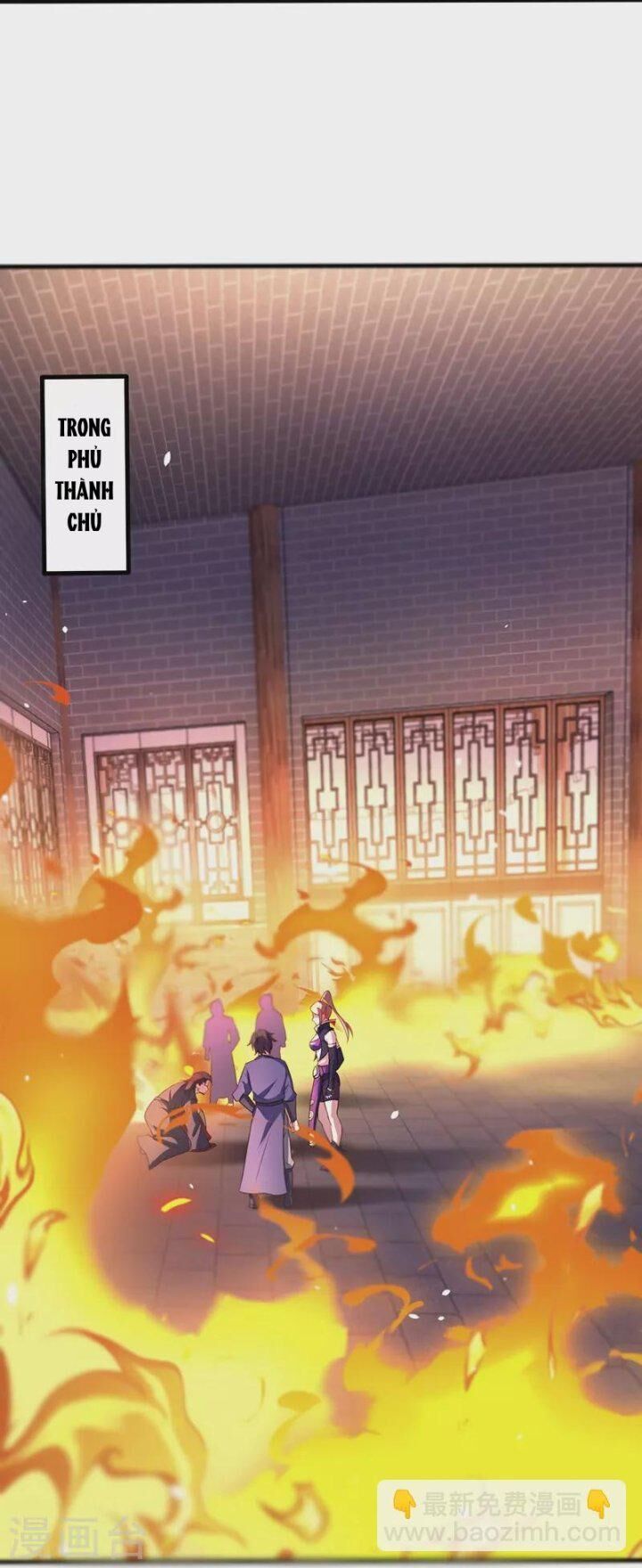 đọc truyện Chiến Hồn Tuyệt Thế Chương 452 ảnh 34 tại Thiên Thai Truyện