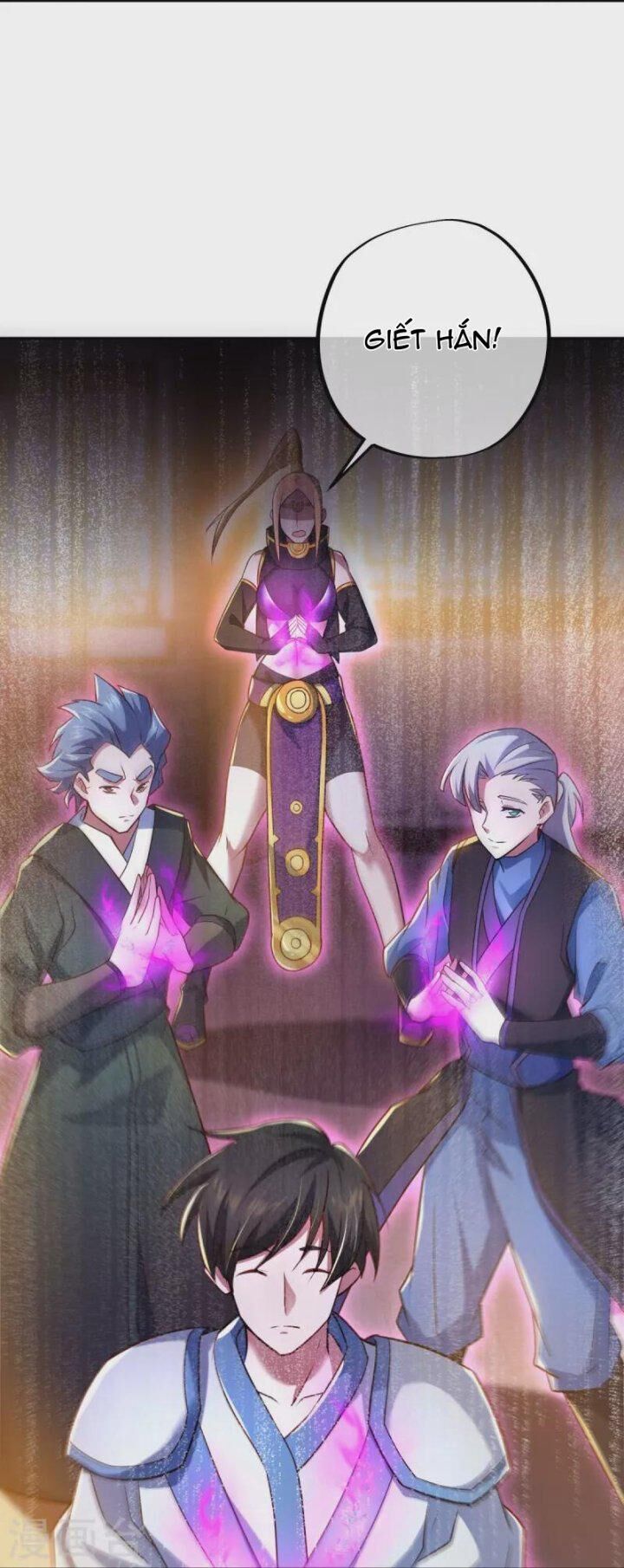 đọc truyện Chiến Hồn Tuyệt Thế Chương 452 ảnh 47 tại Thiên Thai Truyện