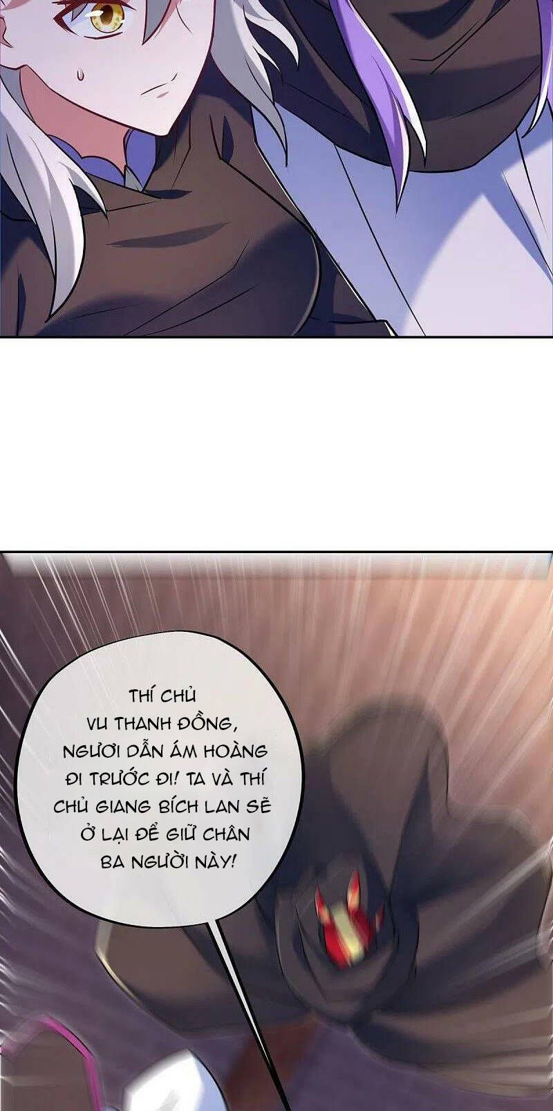 đọc truyện Chiến Hồn Tuyệt Thế Chương 453 ảnh 19 tại Thiên Thai Truyện