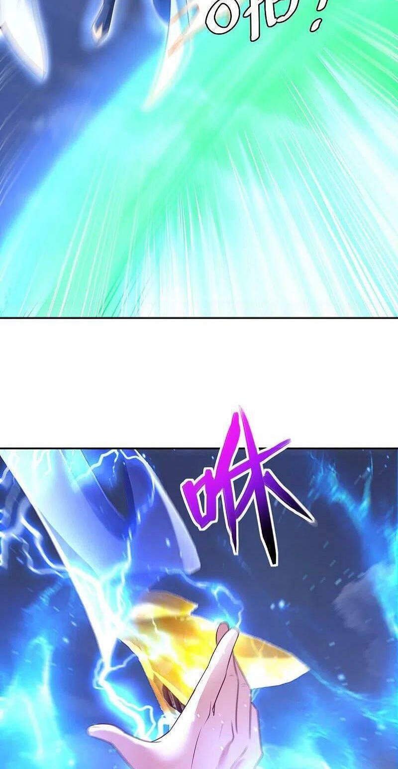 đọc truyện Chiến Hồn Tuyệt Thế Chương 453 ảnh 5 tại Thiên Thai Truyện