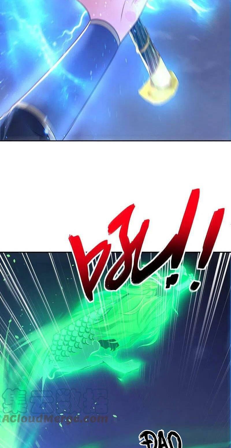 đọc truyện Chiến Hồn Tuyệt Thế Chương 453 ảnh 6 tại Thiên Thai Truyện