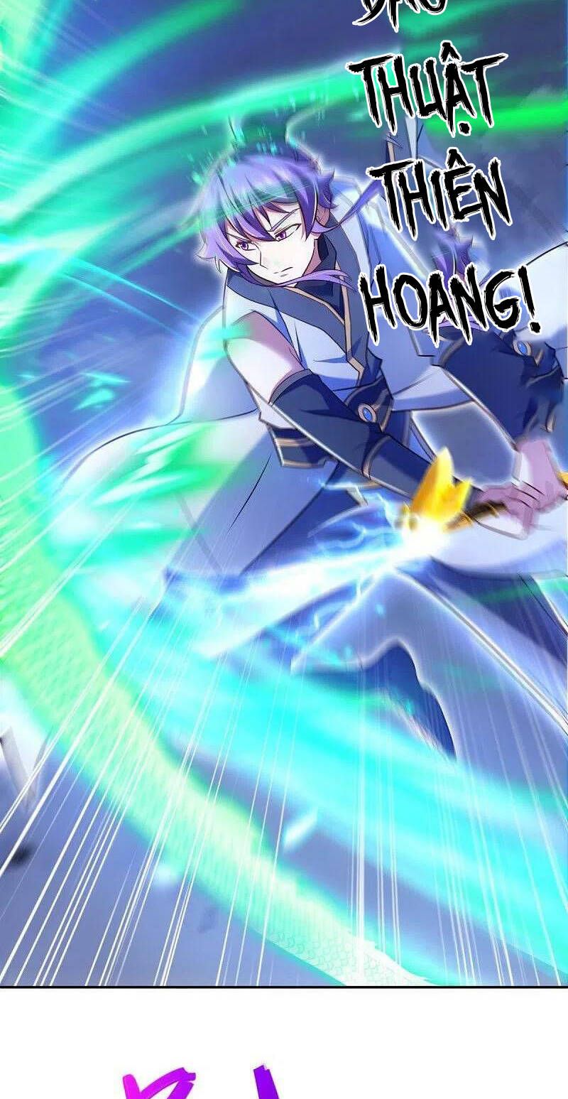 đọc truyện Chiến Hồn Tuyệt Thế Chương 453 ảnh 7 tại Thiên Thai Truyện