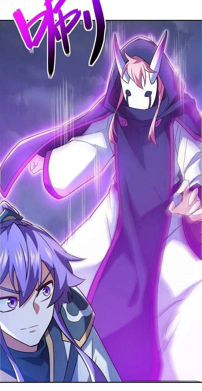 đọc truyện Chiến Hồn Tuyệt Thế Chương 453 ảnh 8 tại Thiên Thai Truyện