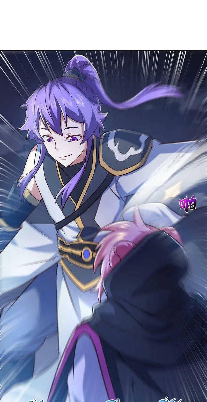 đọc truyện Chiến Hồn Tuyệt Thế Chương 453 ảnh 9 tại Thiên Thai Truyện