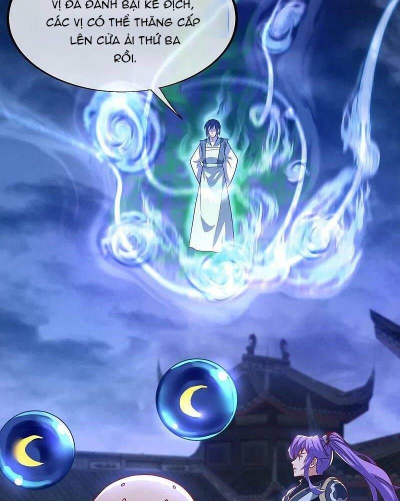 đọc truyện Chiến Hồn Tuyệt Thế Chương 453 ảnh 75 tại Thiên Thai Truyện